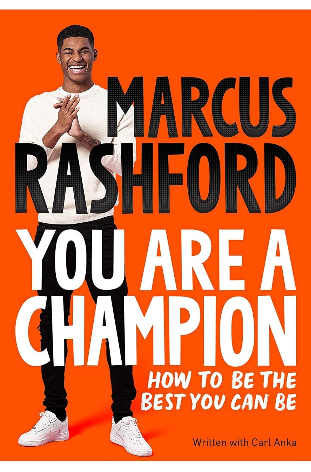 you are a champion marcus rashford review