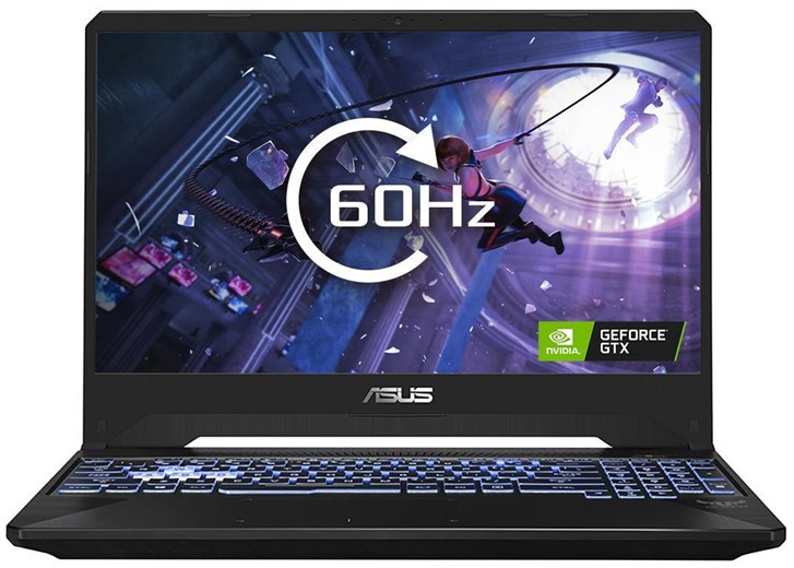 Asus tuf gaming зависает