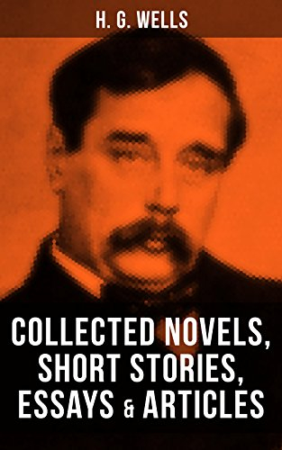 selected stories of hg wells