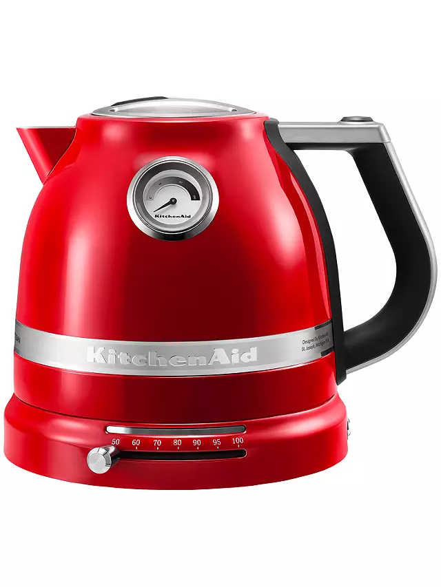 kitchenaid temperature control kettle