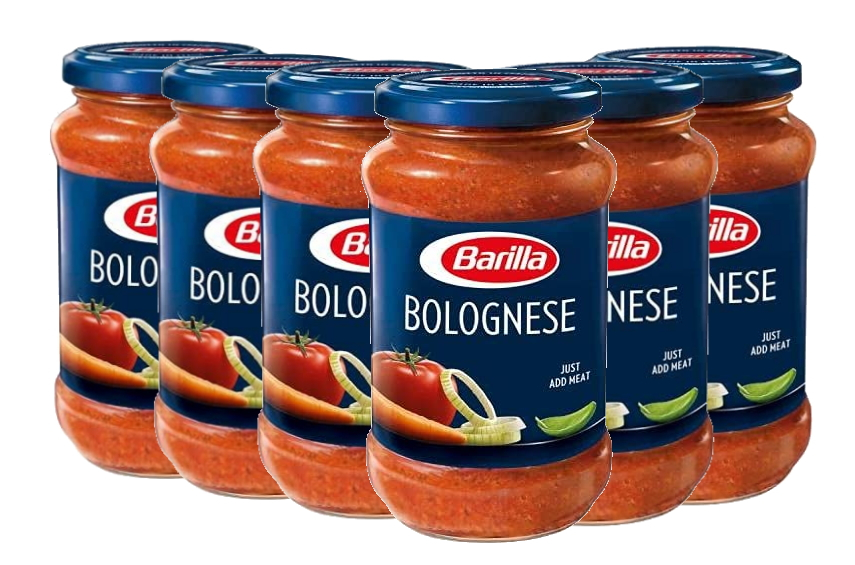 Barilla bolognese