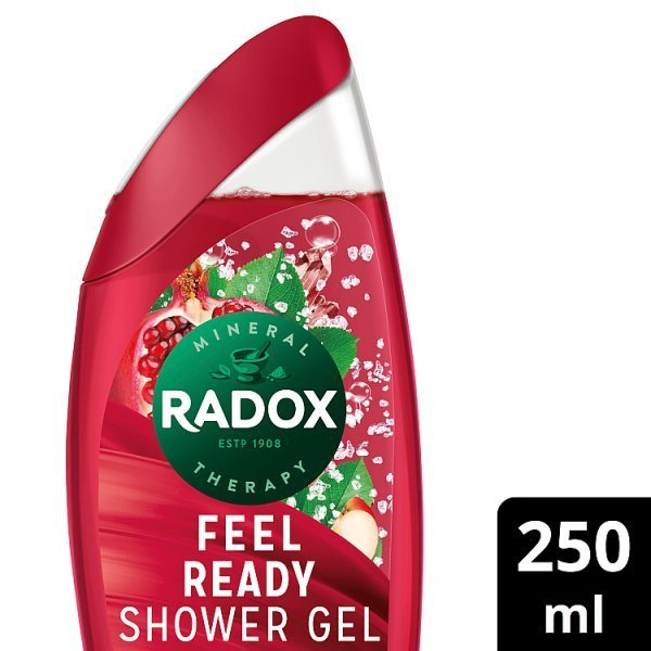 radox shower gel superdrug