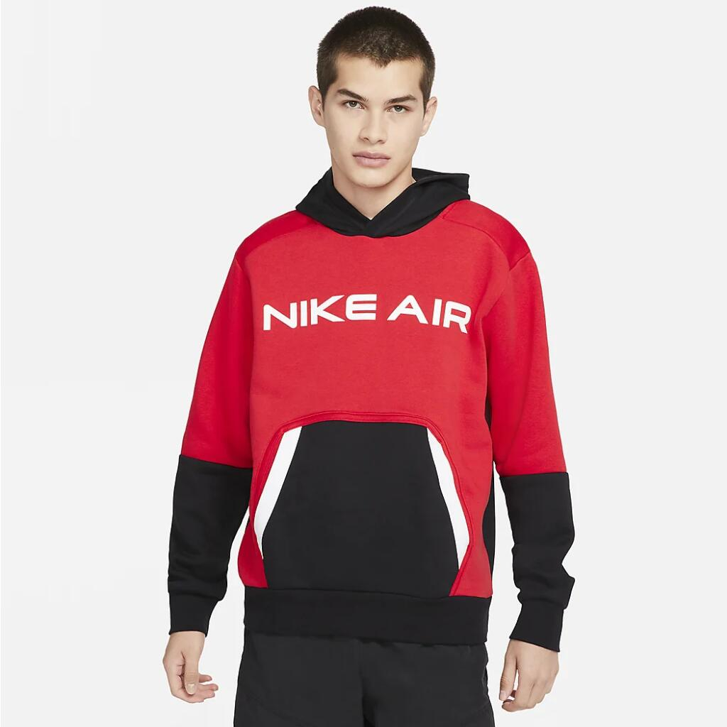 Nike Air Pullover Fleece Men's Hoodie £28.68 delivered @ Nike - hotukdeals