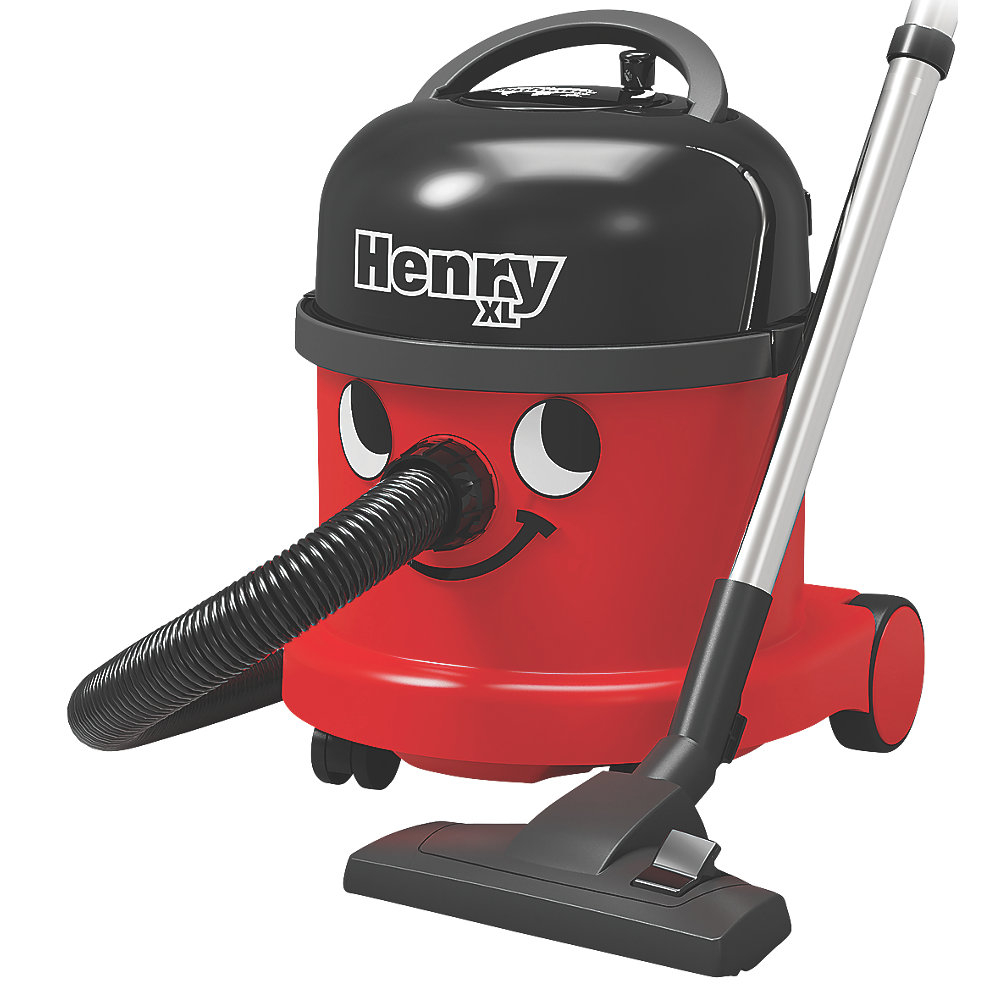Numatic Henry XL 15ltr Dry Vacuum Cleaner 230V - £119.99 delivered @ Screwfix - hotukdeals
