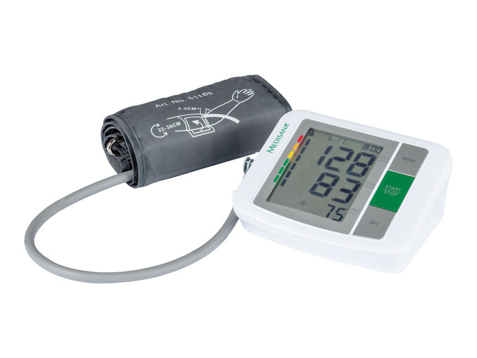 Medisana Blood Pressure Monitor @ Lidl - hotukdeals