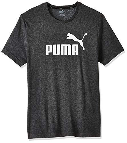 Download PUMA Men's Ess+ Heather Tee T-Shirt £3.66 (+£4.49 nonPrime ...