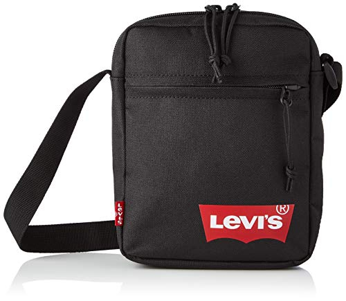 Levi's Men's Shoulder Bag Crossbody, One Size - £4.87 Prime (+£4.49 non ...