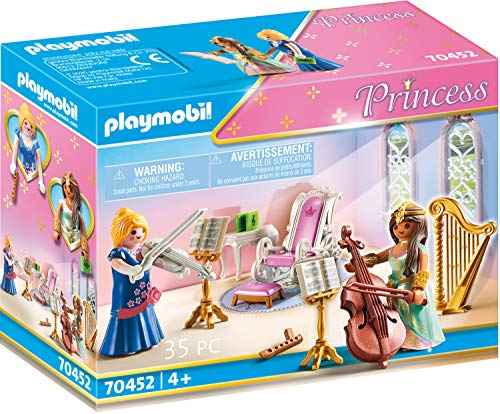 Playmobil 70452 Princess Castle Music Room £4.70 (Prime ...