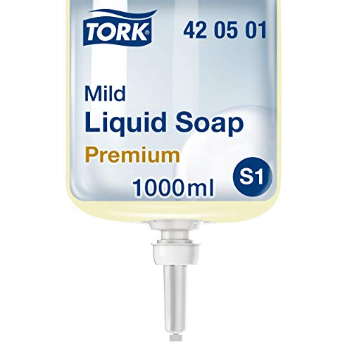 Tork Premium Mild Liquid Hand Wash 1 X 1000ml 2 67 Prime 4 49 