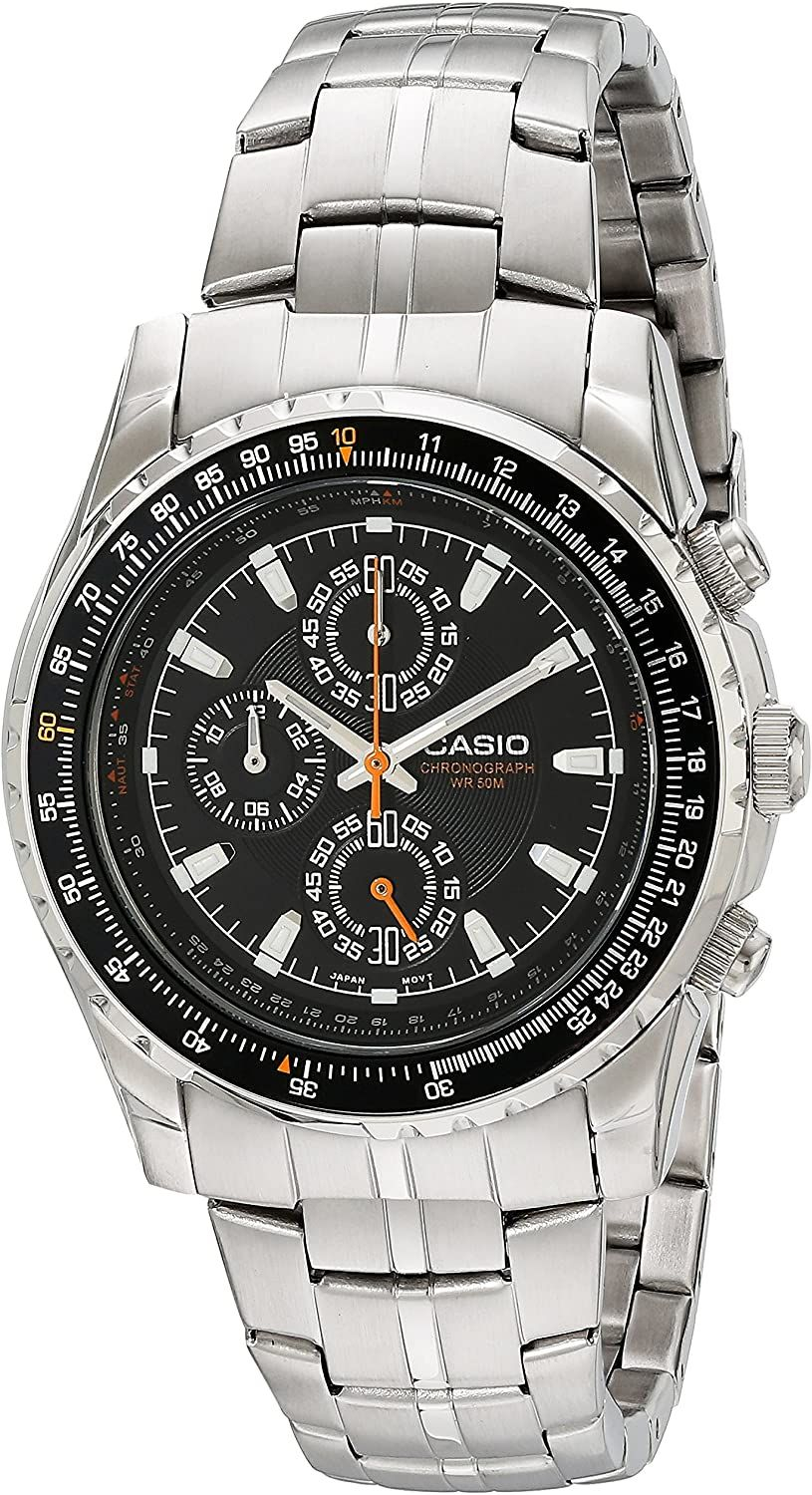 casio slide rule bezel