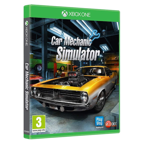 car mechanic simulator 2021 xbox one cheats