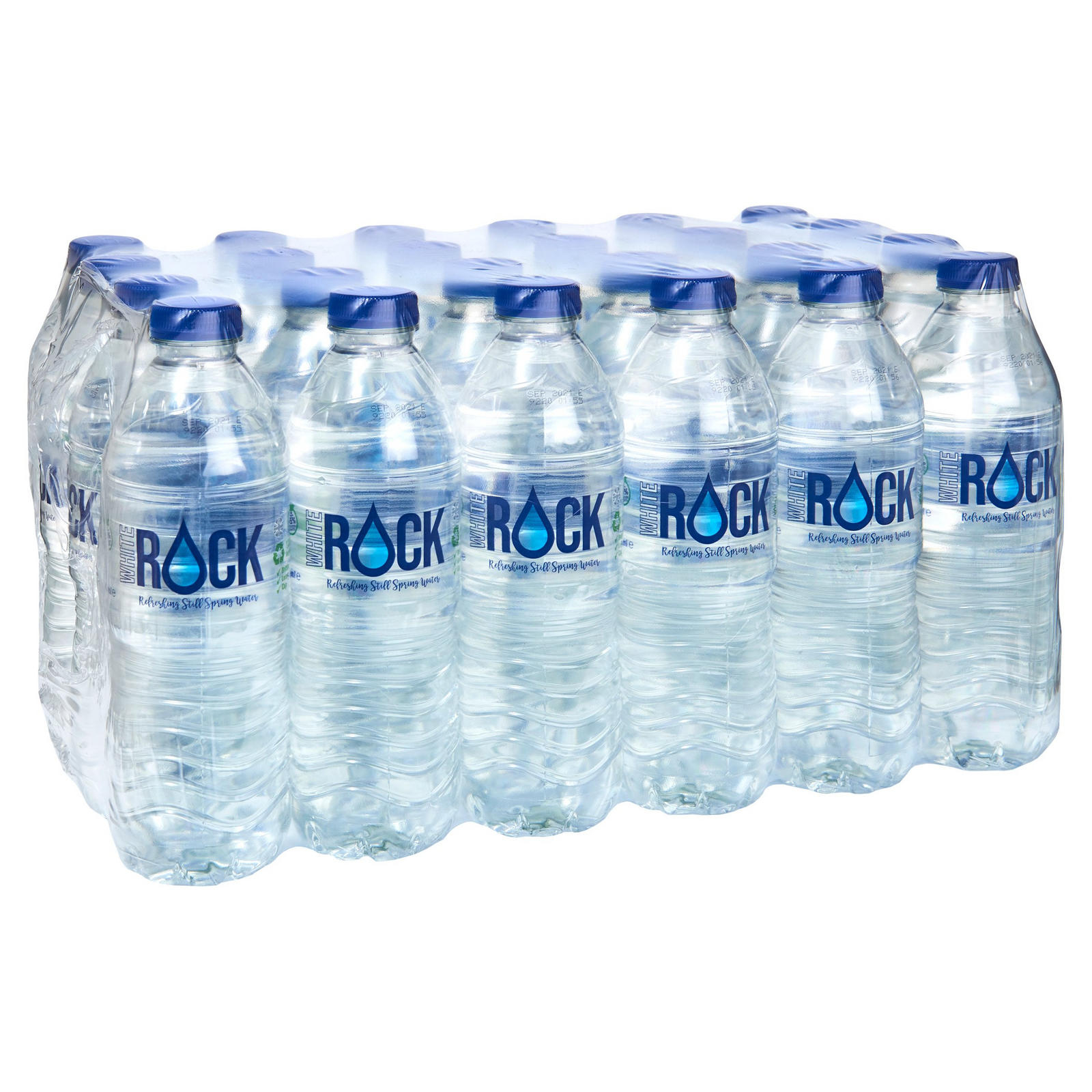 White Rock Still Spring Water 24 X 500ml £3 Iceland Hotukdeals