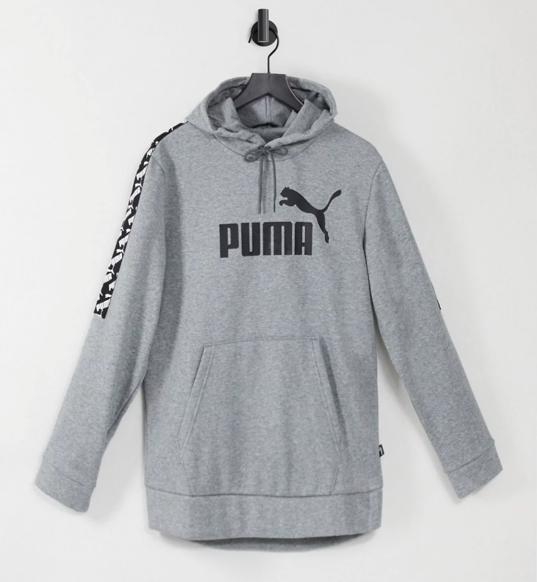 Puma Amplified Hoodie Now £17.64 with code Delivery is £4 or Free with ...