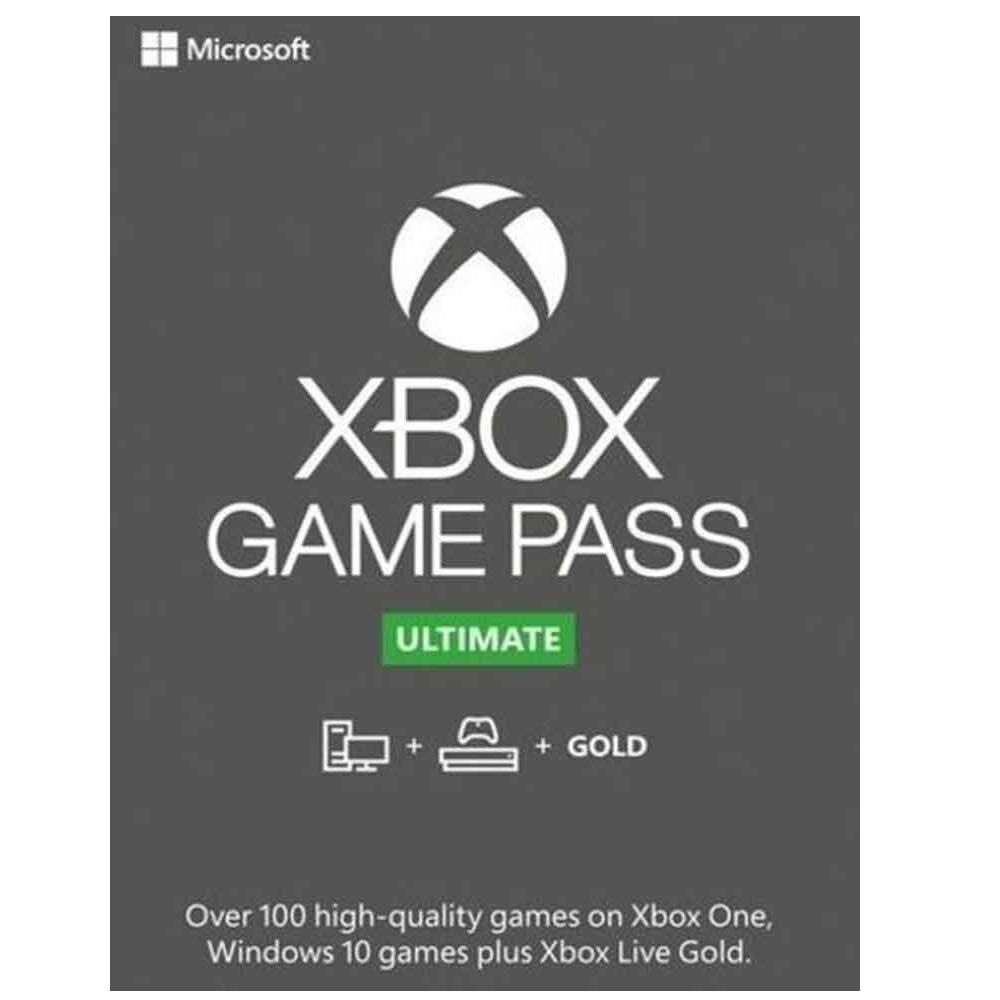12 months game pass ultimate price