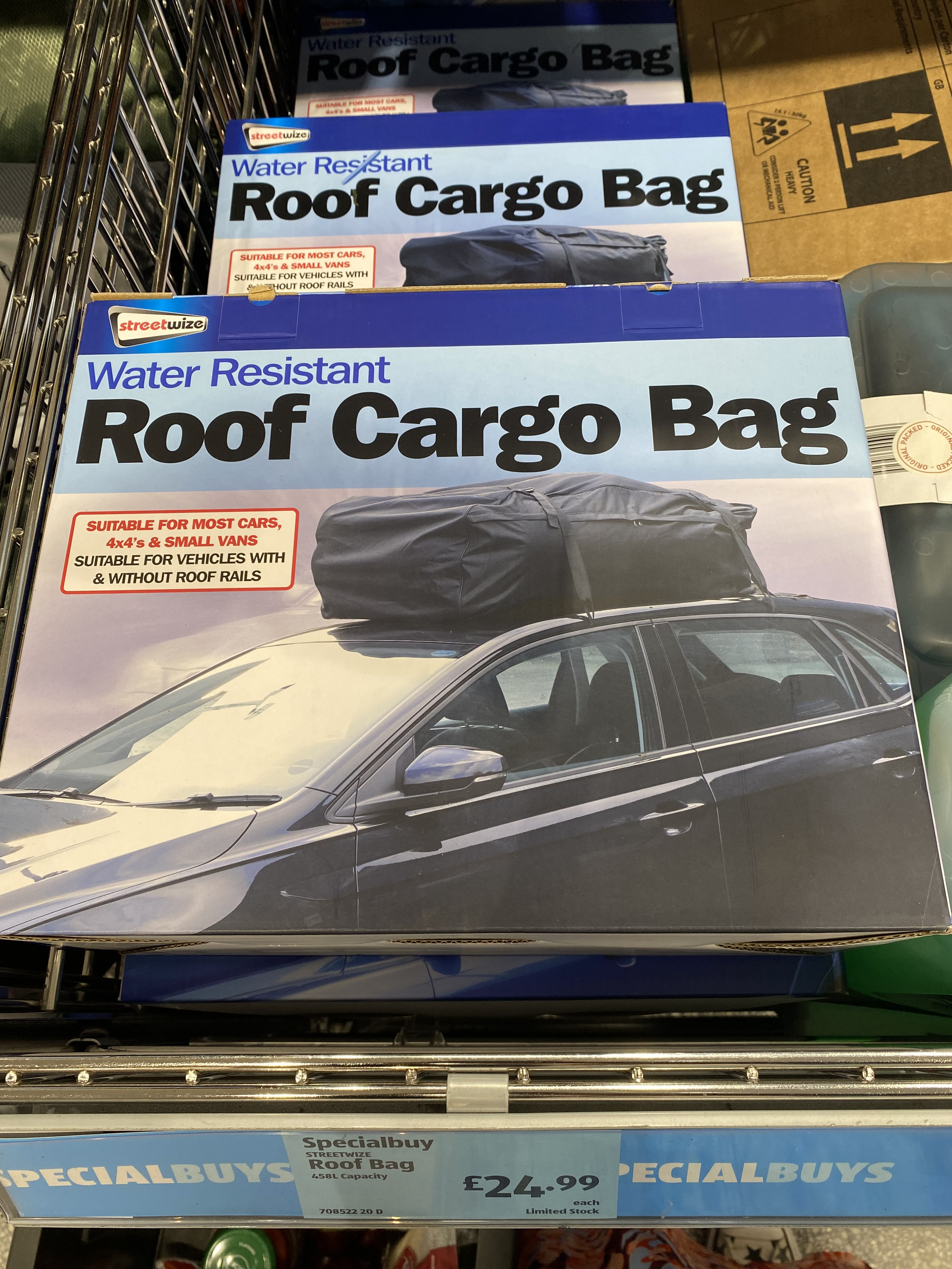 88 Top Aldi roof cargo bag for Outfit Ideas