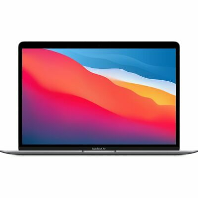 Brand new M1 Apple MacBook Air, 13-inch, 8GB RAM, 256GB SSD, Space Grey