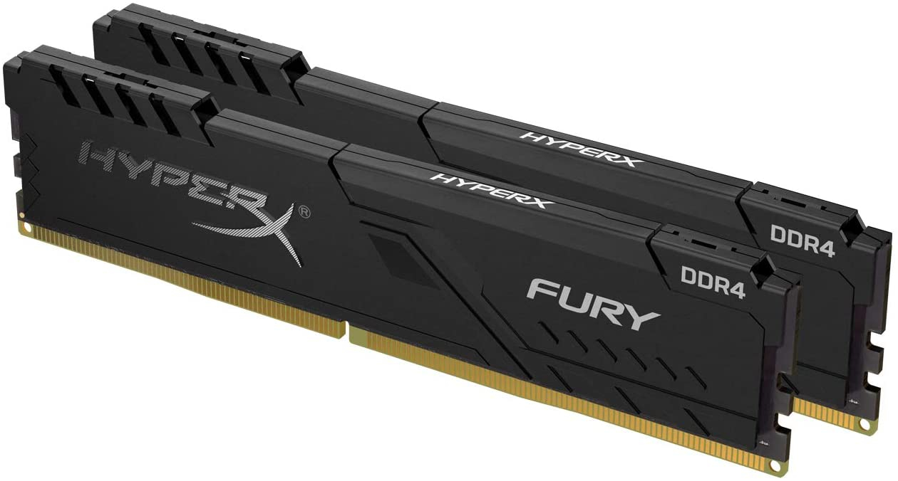 HyperX FURY 16GB 2x 8GB 3466MHz DDR4 RAM CL16 Memory Kit 63 99