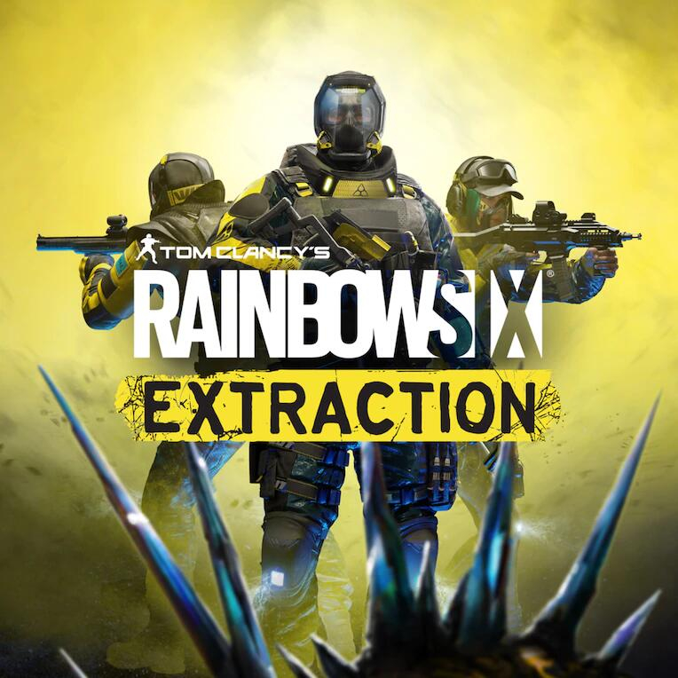 rainbow six extraction preorder