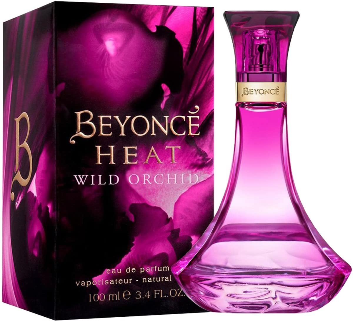 beyonce wild orchid perfume