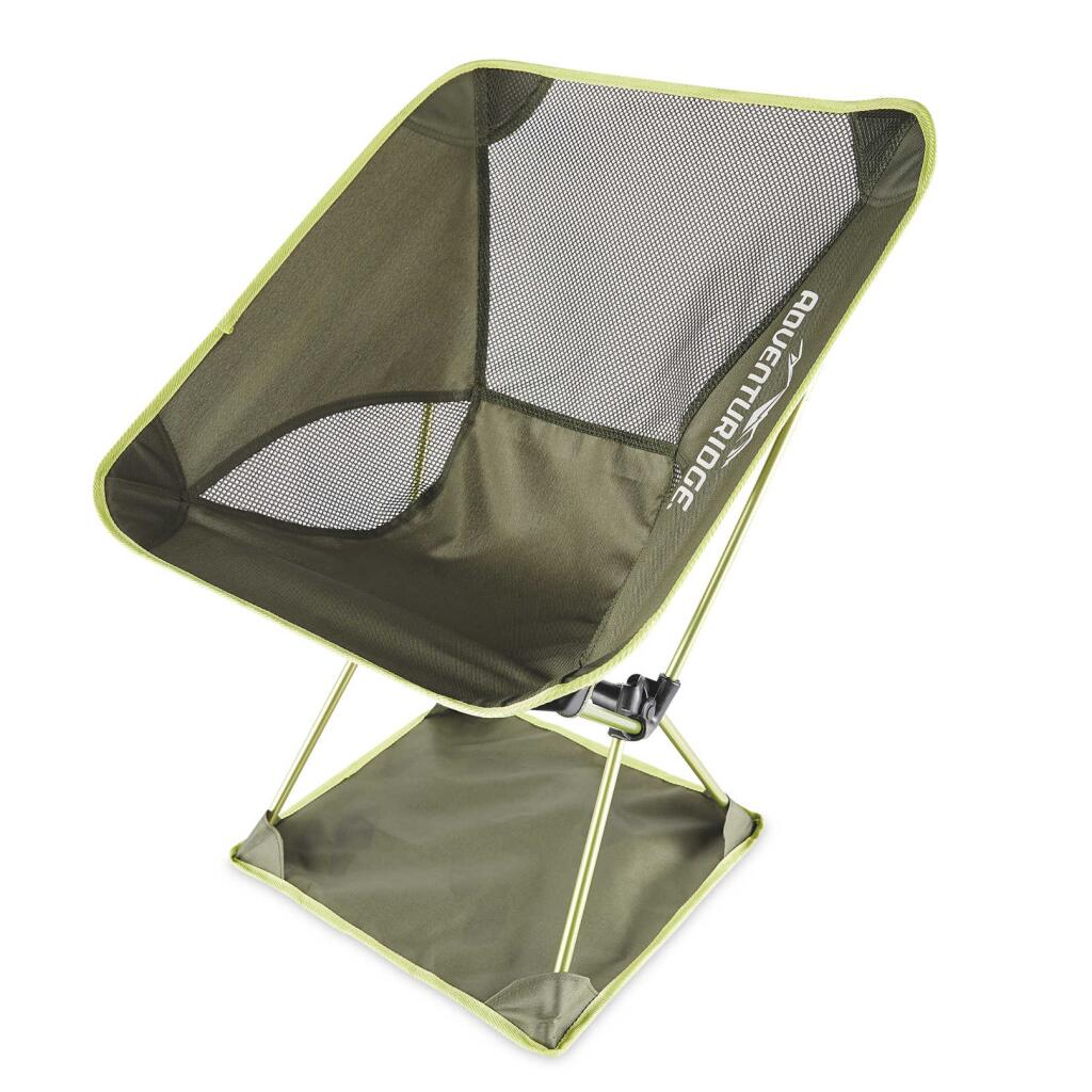 Ultra Light Camping Chair - £17.99 / £20.94 delivered @ Aldi - hotukdeals