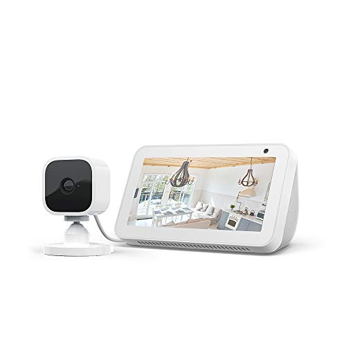 echo show 5 with blink mini