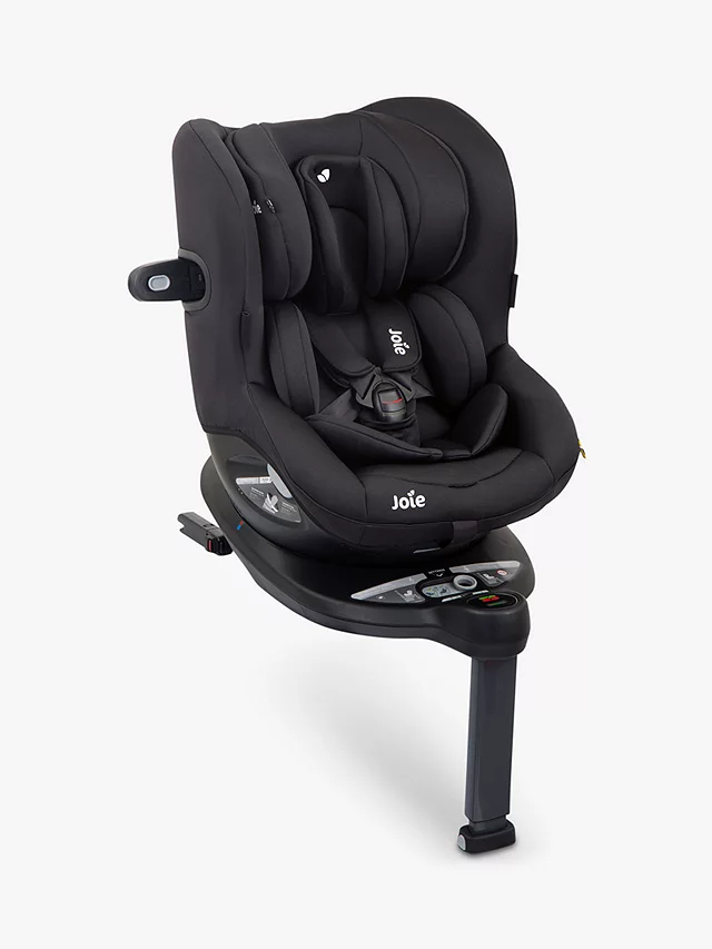 Joie Baby i-Spin 360 i-Size Car Seat £249.99 at John Lewis & Partners ...