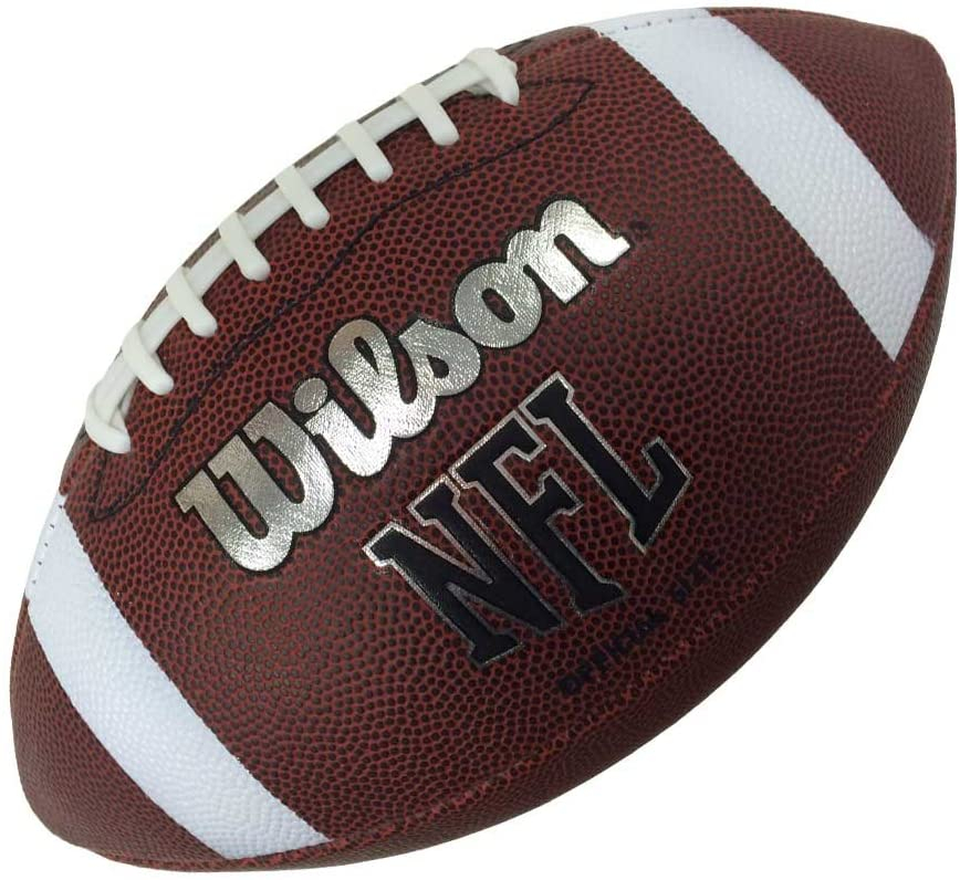 Wilson NFL Football - £9.99 @ Amazon (Prime Exclusive) - hotukdeals