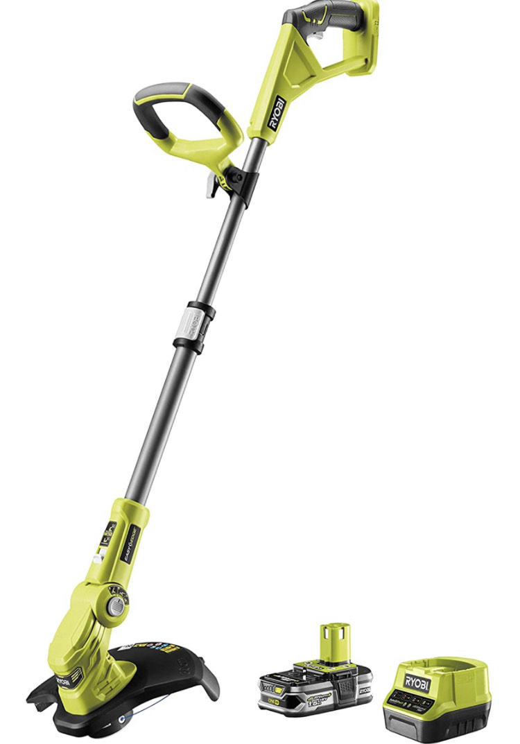 ryobi strimmer amazon