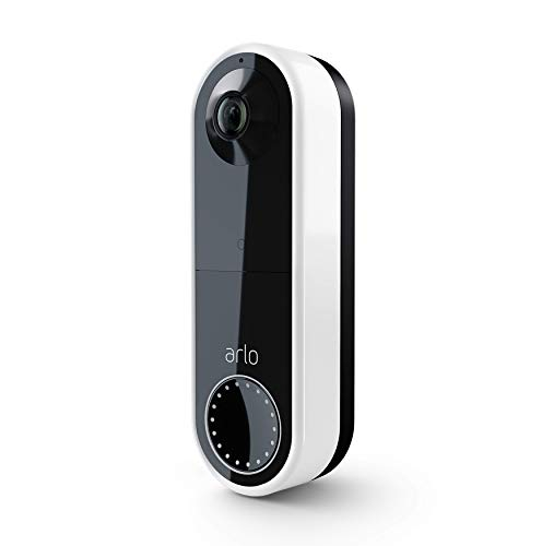 Arlo Essential Wireless Video Doorbell Security Camera £119.99 Amazon