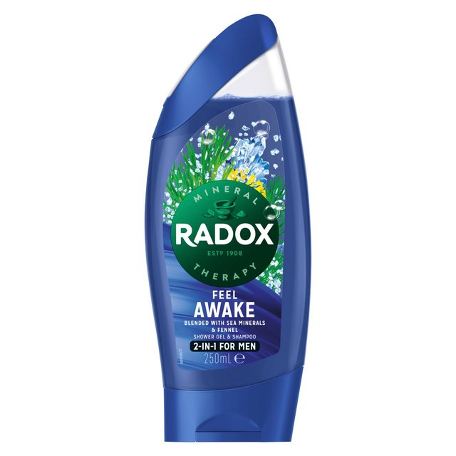 radox shower gel superdrug
