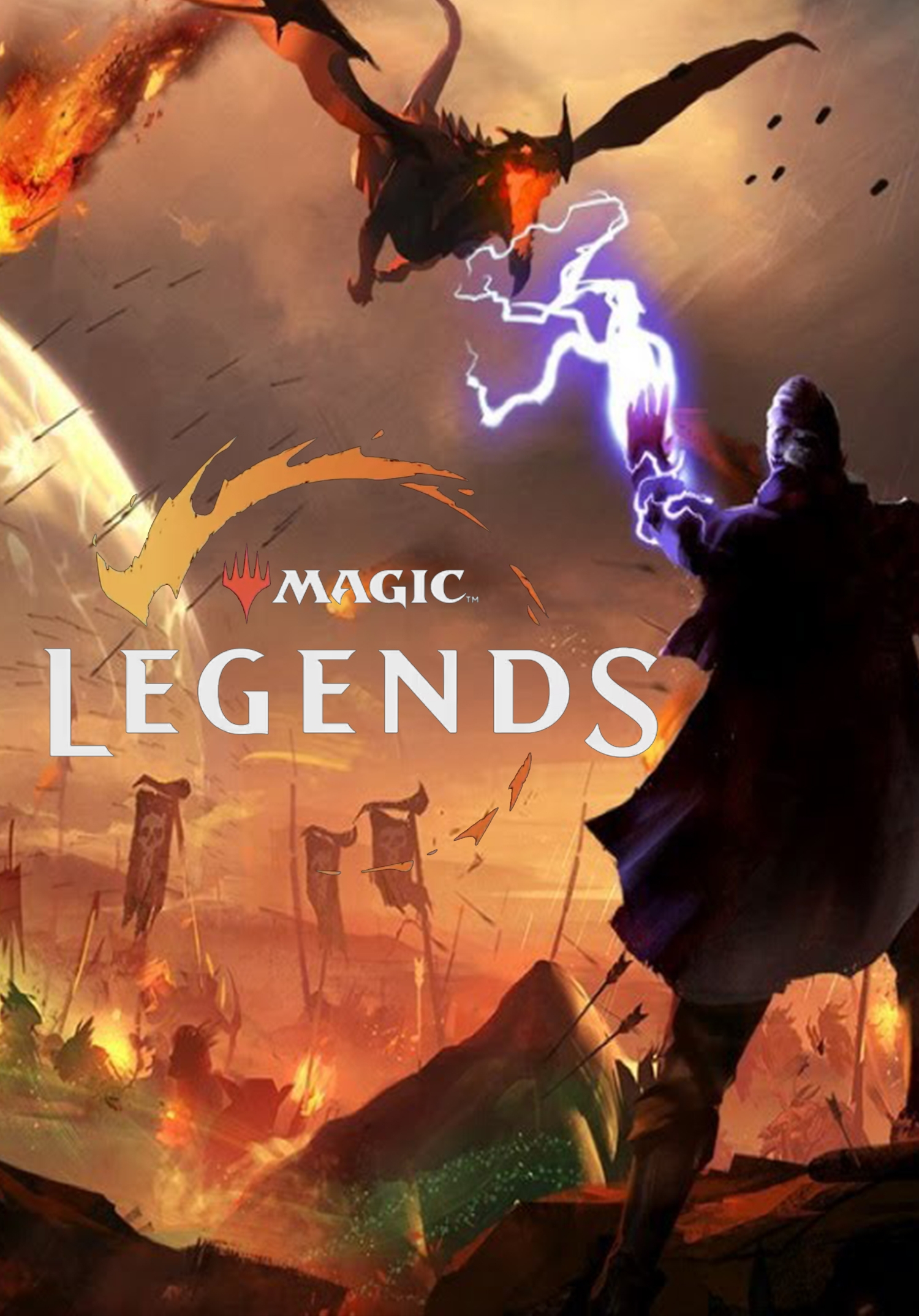 is magic legends free to play