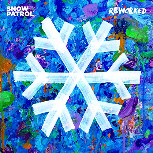 Snow Patrol Reworked CD (Including AutoRIP) £2.46 (+£2.99 ...