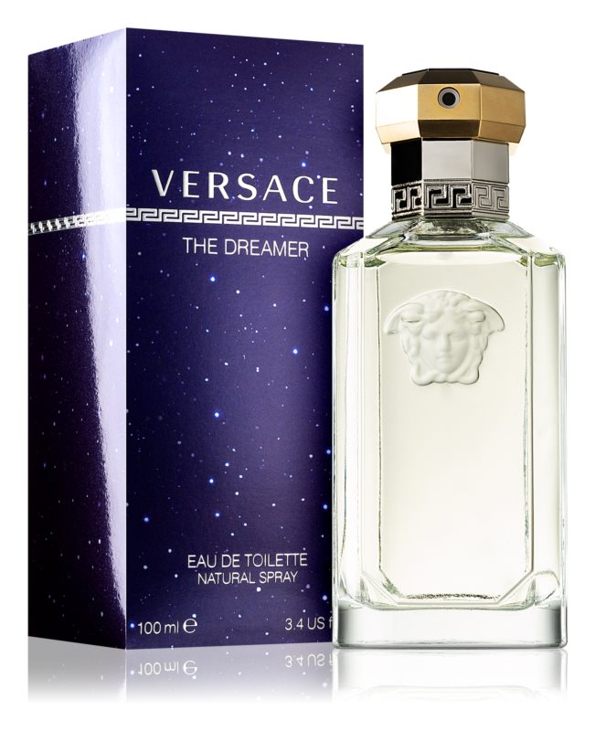 Versace The Dreamer Eau De Toilette For Men 100ML 16 With Code At 