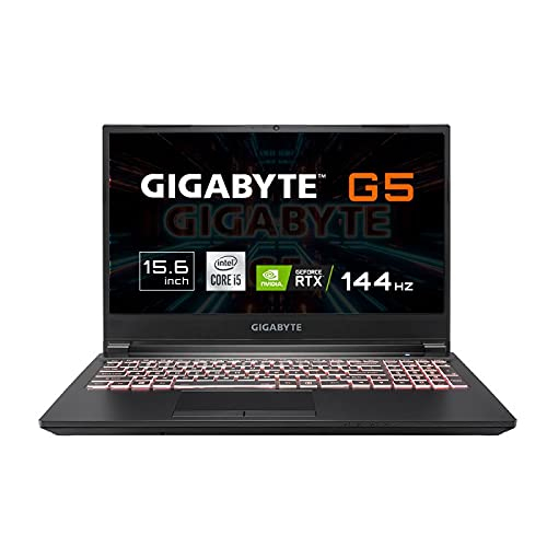 gigabyte g5 15