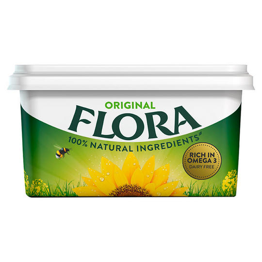 Flora Original Dairy Free Spread 1Kg / Light and Buttery 1kg £2