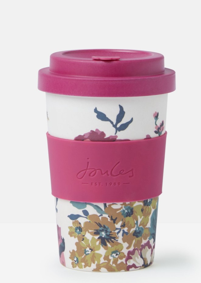 joules coffee travel mug