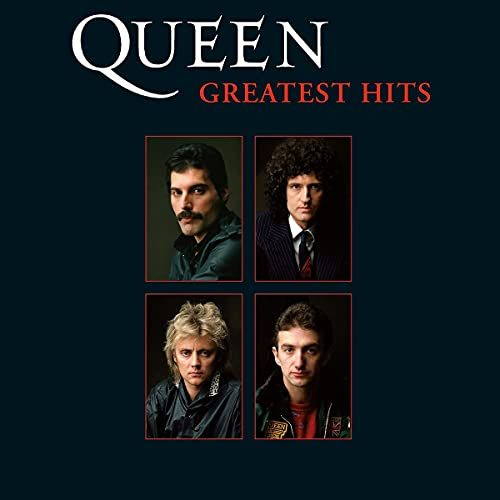 Queen Greatest Hits 40th Anniversary CD £4.99 (+£2.99 nonPrime ...