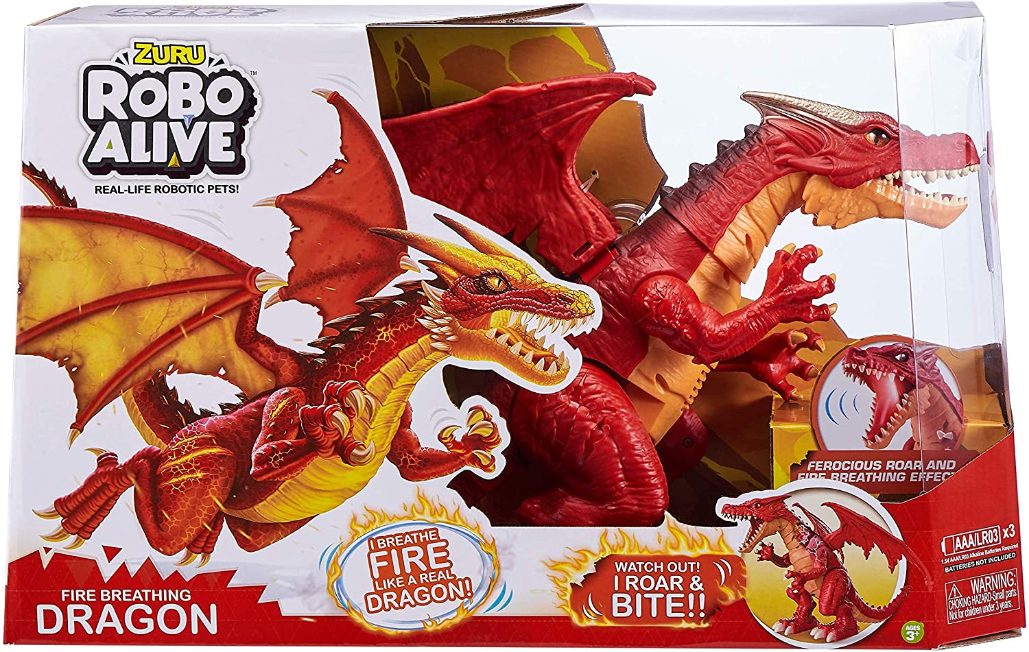 fire breathing dragon toy argos