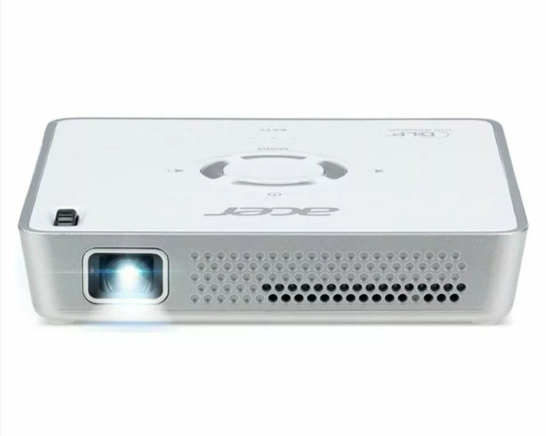 Acer C101 Portable Led Projector With Tripod 80 99 Ebay Argos