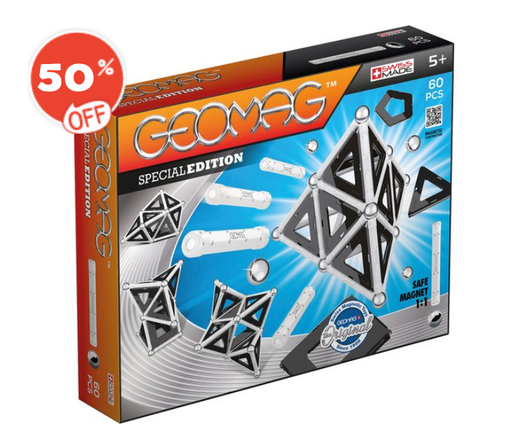 geomag entertainer