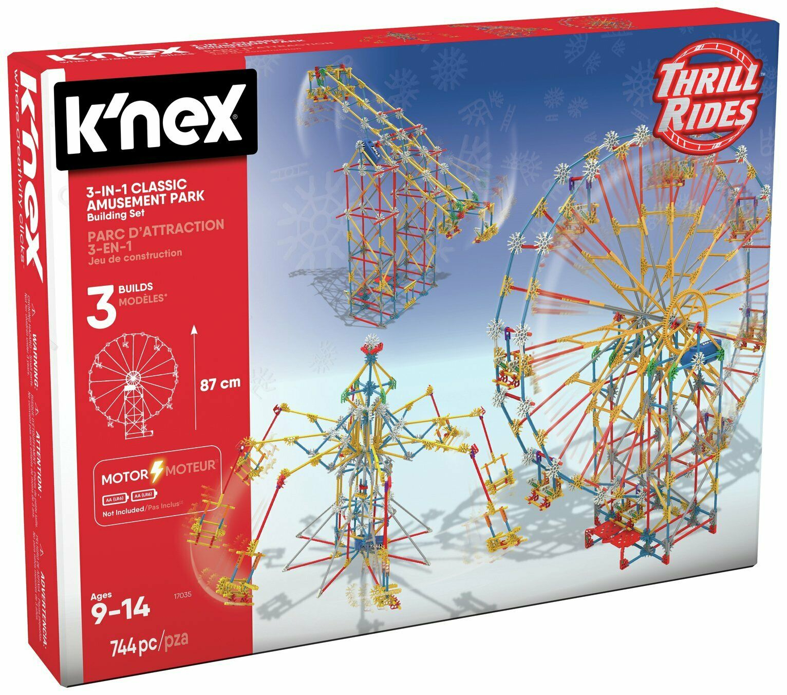 kinnex argos