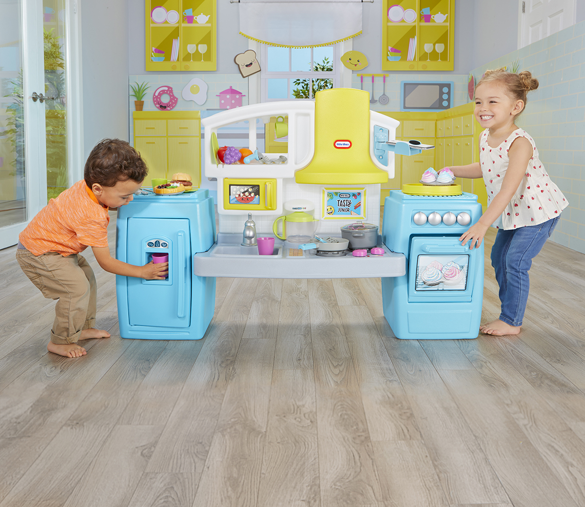 little tikes kitchen argos