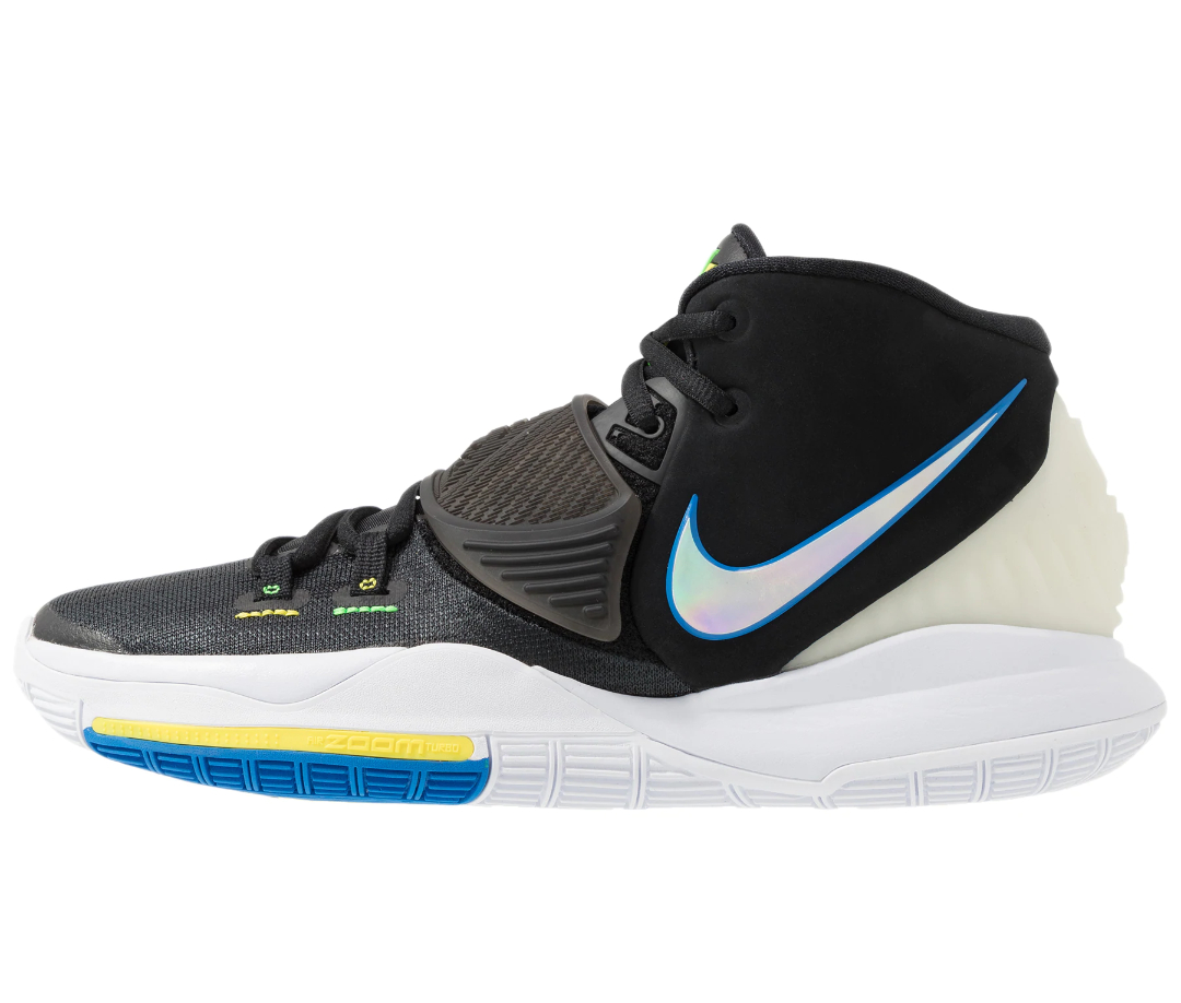 Nike Kyrie 5 Duke Blue Devils PE SneakerNew.com