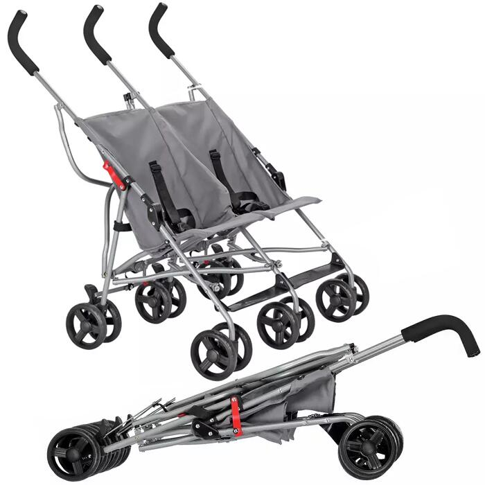 cuggl double stroller