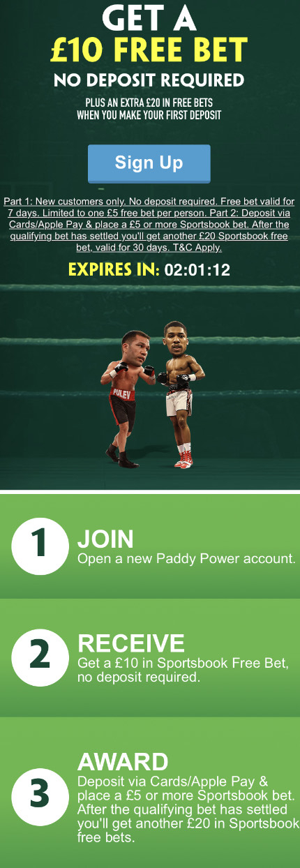 Can You Use Paddy Power Vouchers Online