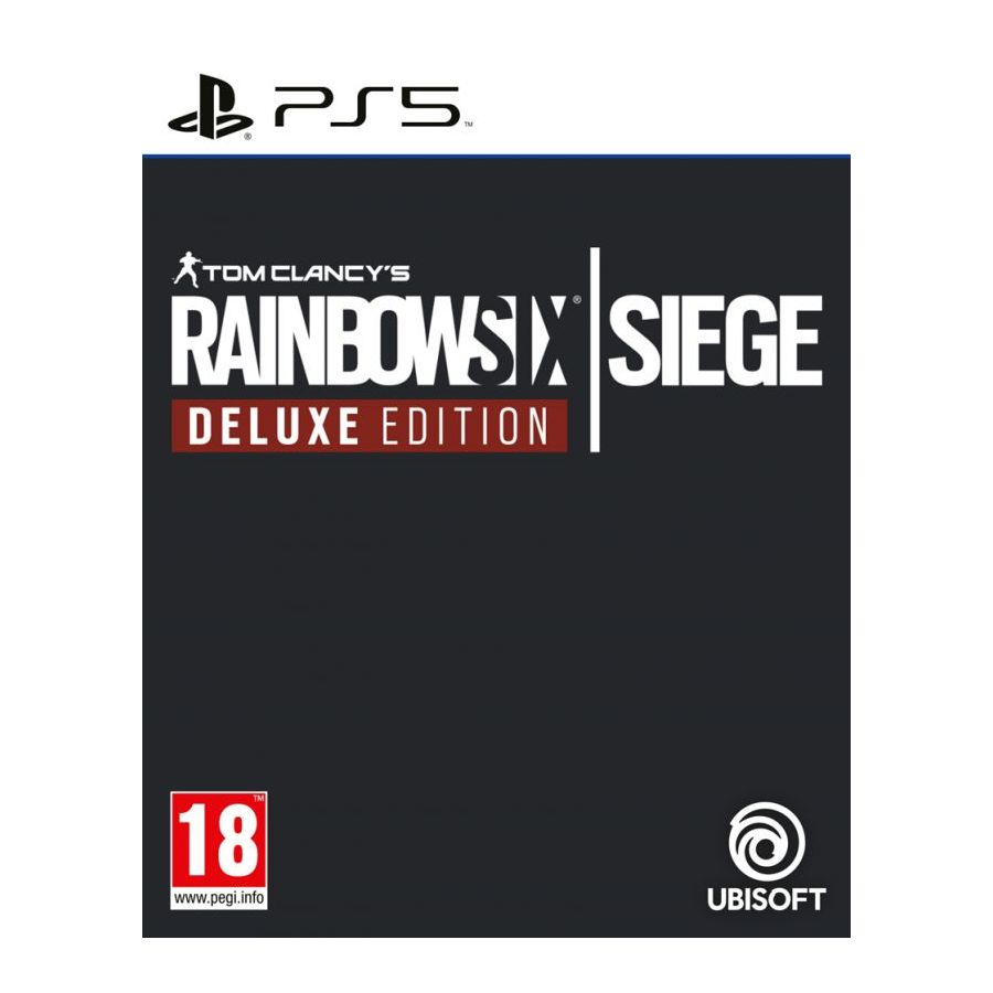 rainbow six siege deluxe edition ps4 discount code