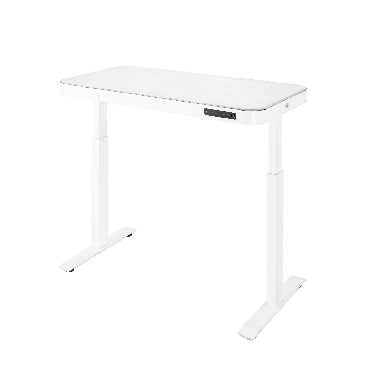 Seville Classics Airlift Pro Desk In Store Only 263 98 Costco Hotukdeals