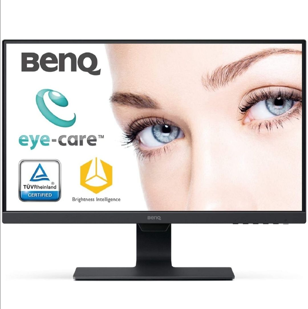 Benq Gw2480 24 Inch Ips Monitor 105 99 Delivered At Amazon Hotukdeals