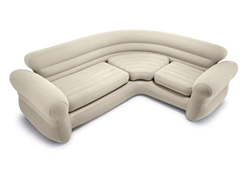 Intex Up Corner Couch Sofa 63 26, Intex Pull Out Sofa Uk