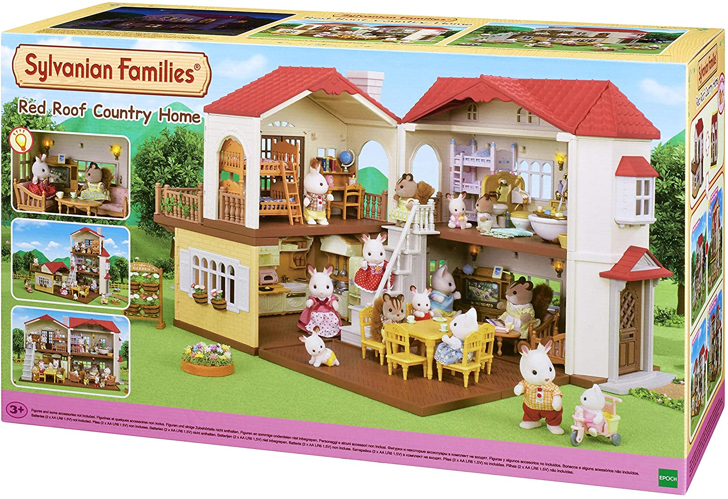 sylvanian families promo